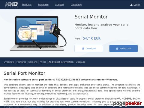 Serial Monitor Ultimate (DMS)