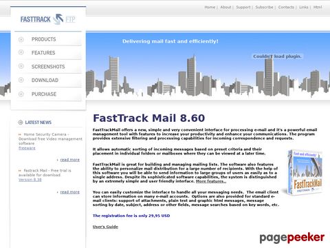 FastTrack Mail