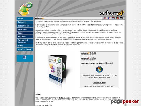 webcamXP PRO